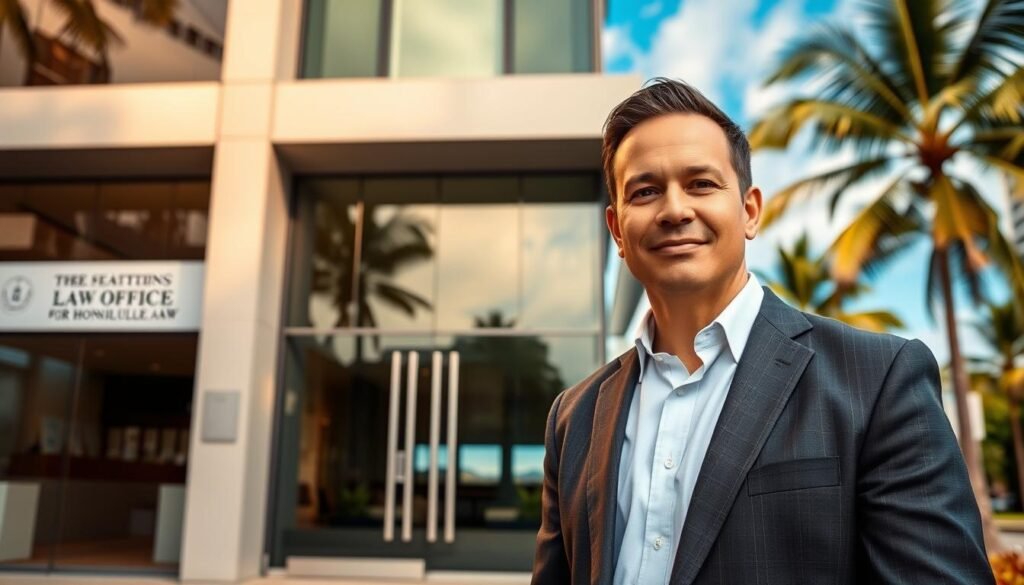 Hawaii car accident lawyer